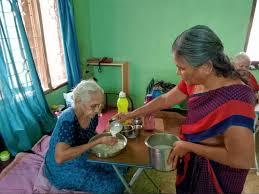 comfortable elderly accommodat