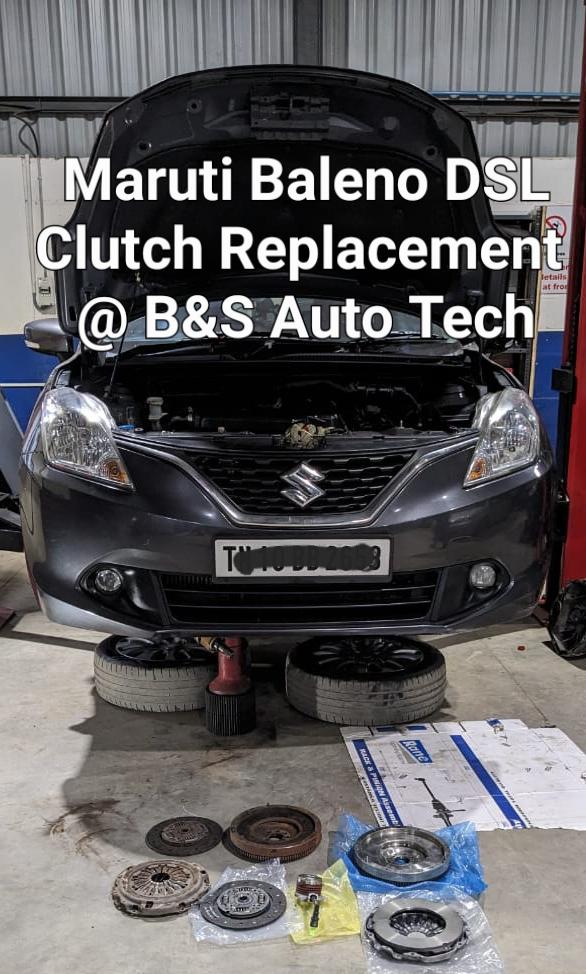 balenoclutchreplacement