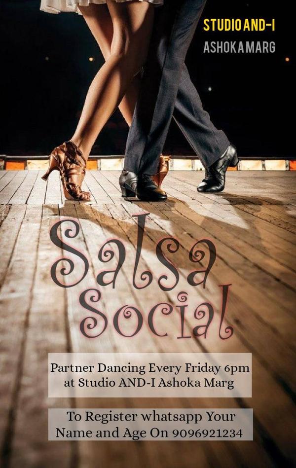 Latin Bliss: Salsa and Ba