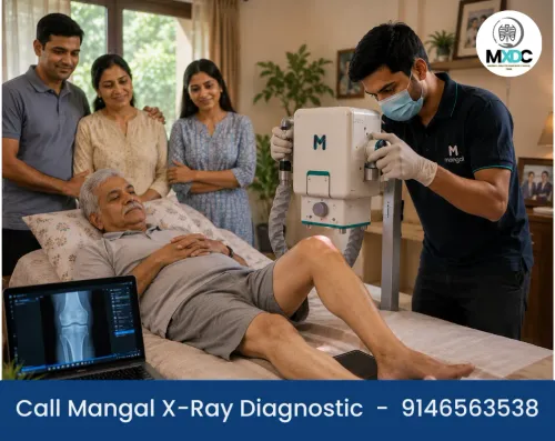portable digital x ray service