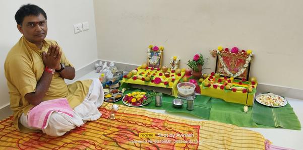 naam karan puja