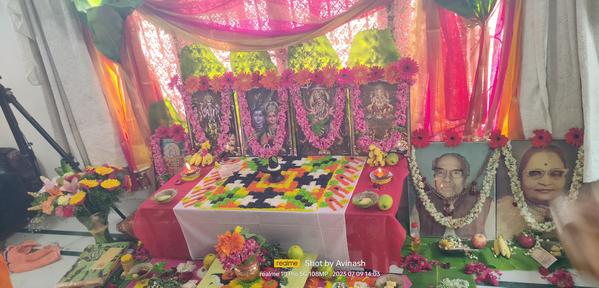 teej puja
