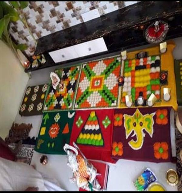 ganpati puja