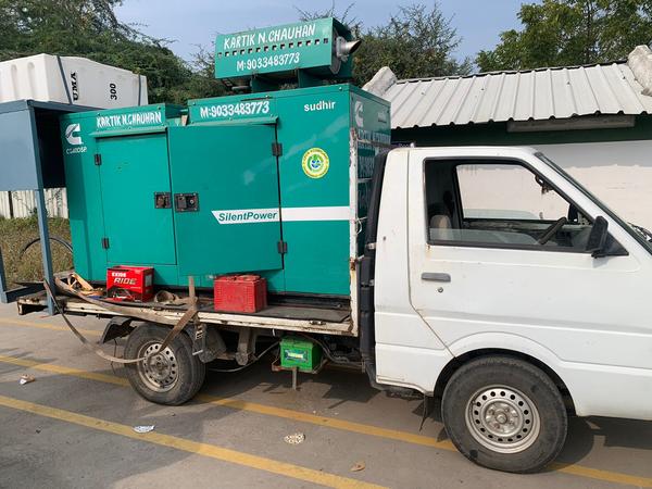 dieselgeneratoronrentinhalol i