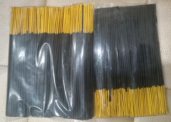 black agarbatti  with fregnenc