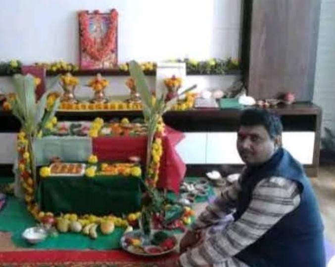 grihapravesh puja