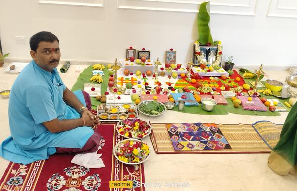 mul shanti puja