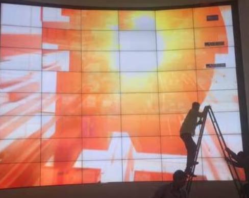 leading avitronics projection