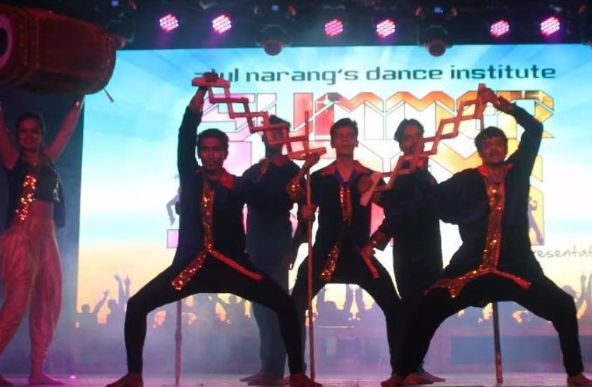 Contemporary and Bollywoo