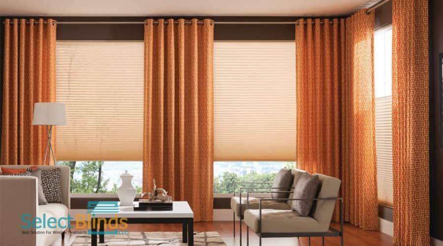 curtain d cor accessories tric