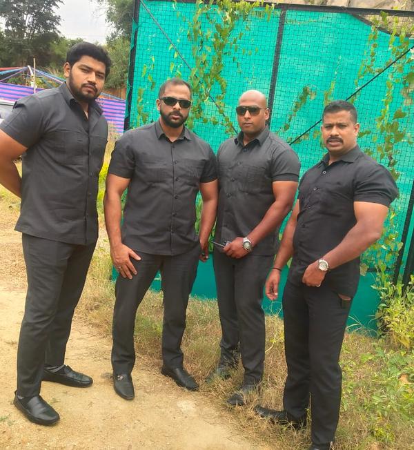 qualified guarding service age