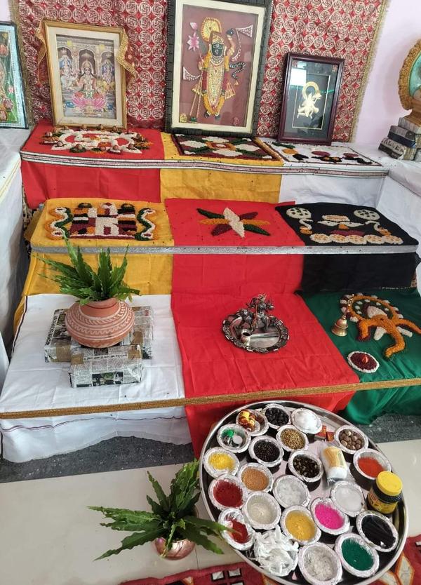 north indian pandit
