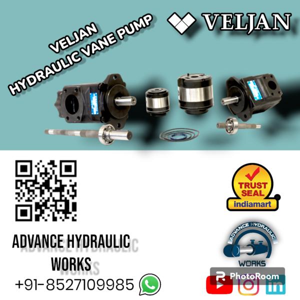 Veljan Hydraulic Pump is a brand of hydraulic Advance Hydraulic Works