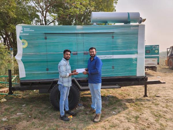 compressor services provider i