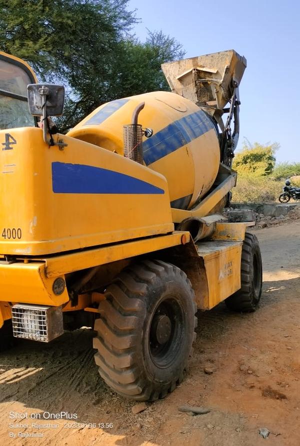 ajax rental ajax mixer mashine