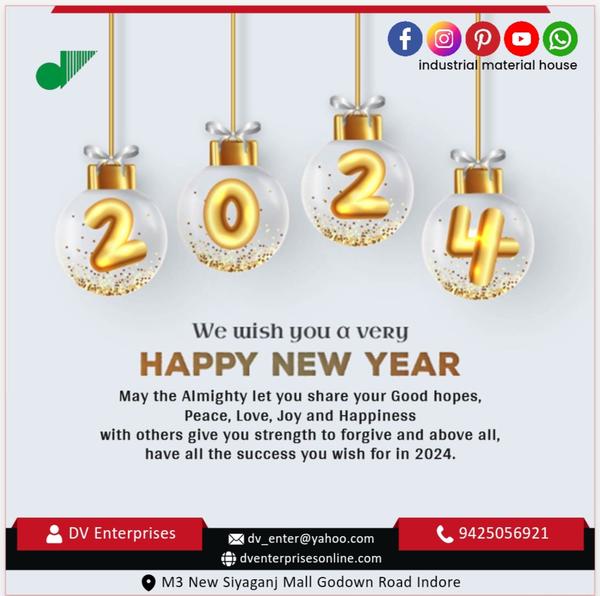 new year
