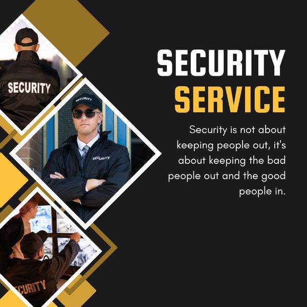 robust security framework