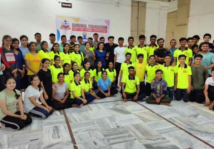 Shaping Tomorrow: Gurukul