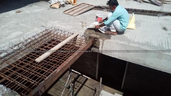 concrete contractors