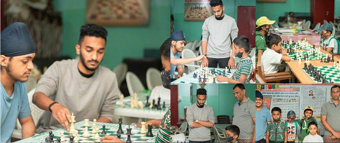 JD CHESS ACADEMY Establis