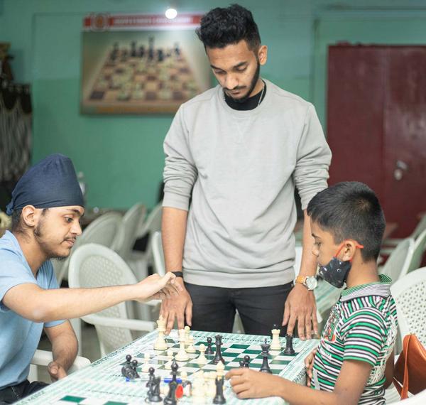 AchievementsJoseph D'sou