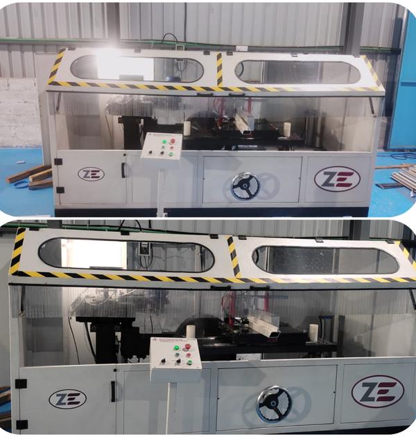 cnc aluminium bending machine