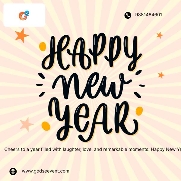 happy new year