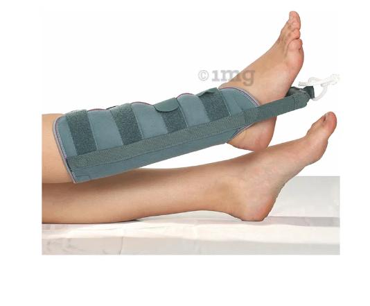 r o m knee brace controls