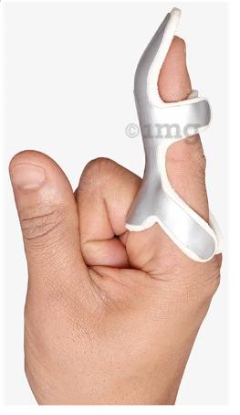 tynor frog splint code