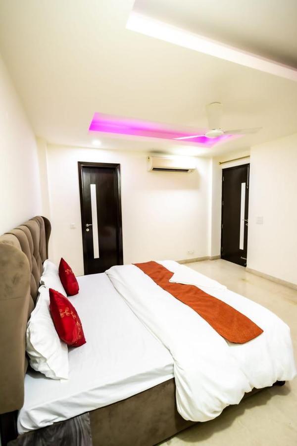 hassle free stay