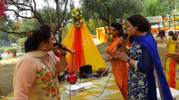 festive celebration