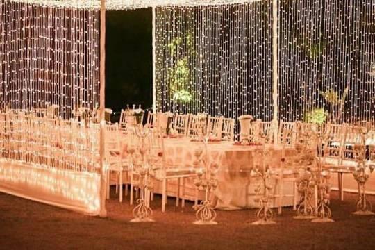 wedding lounge