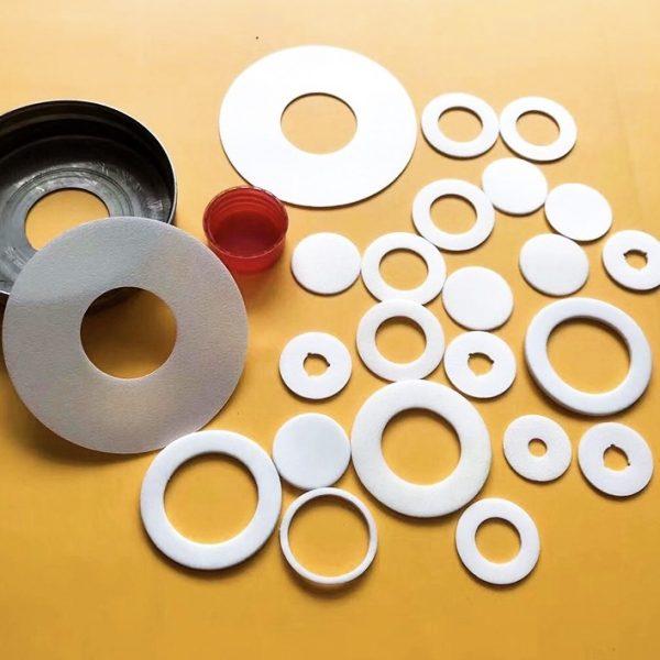 •	flange gasket
•	rubber gaske