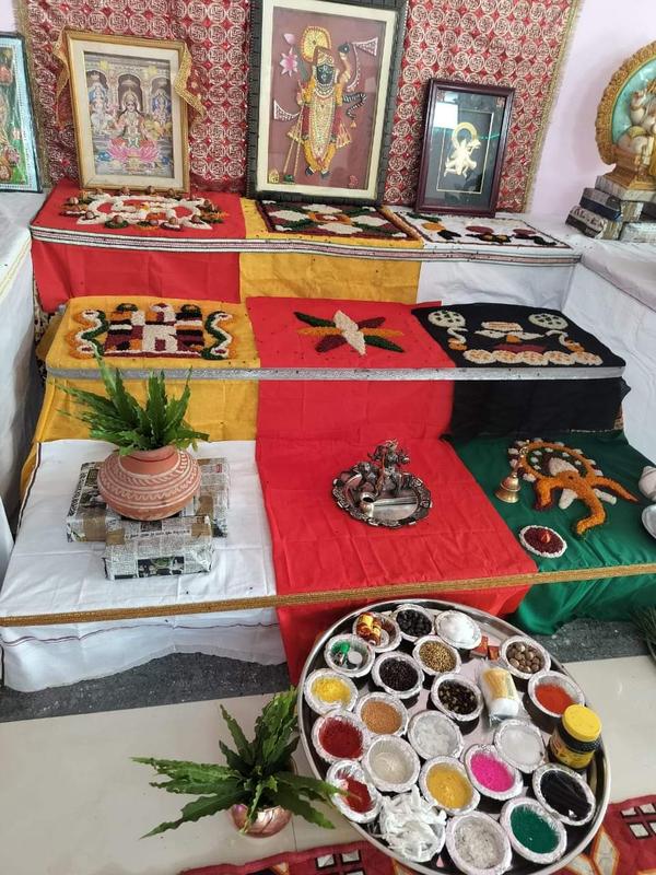 griha pravesh