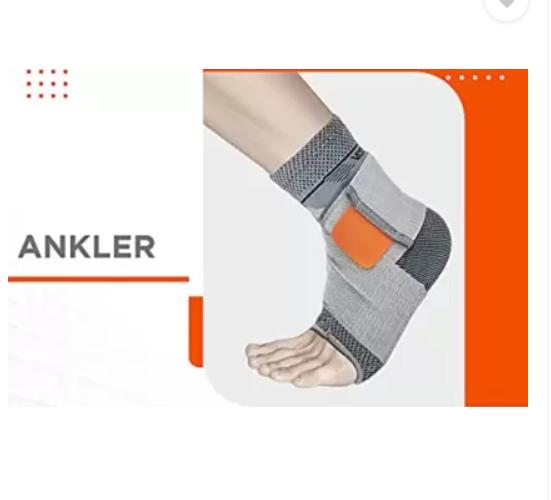 ankle joint