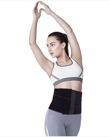 weak abdominal muscles