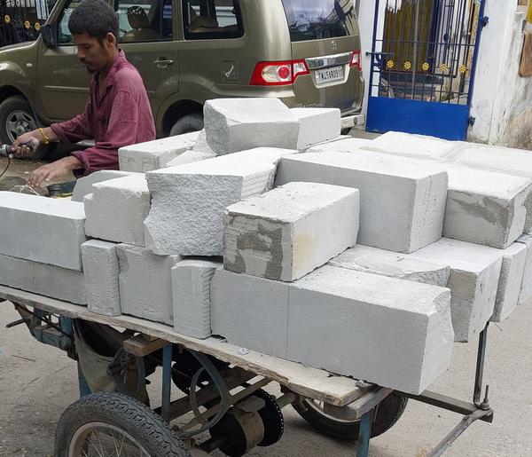 aac block supplier in trichy a