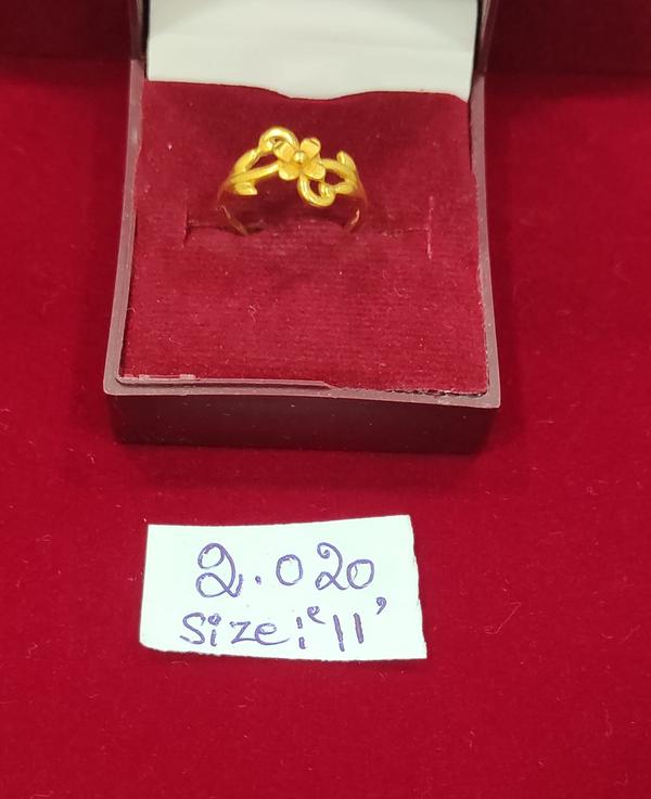 old gold need