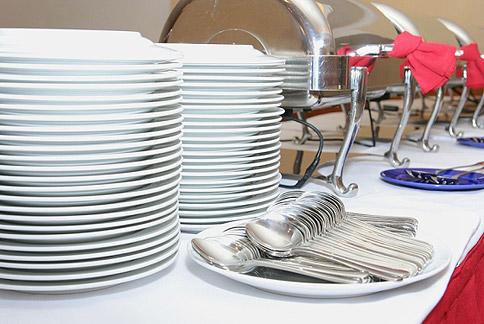 dishes
