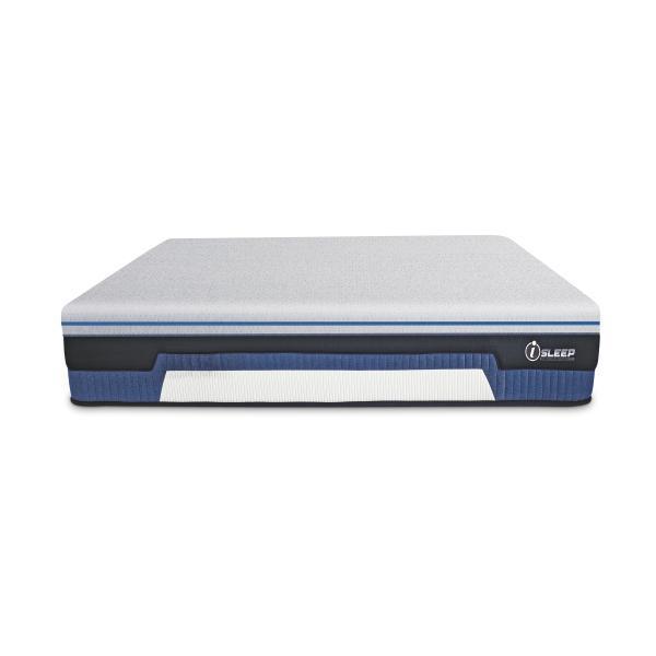 luxury sleep mattress showroom
