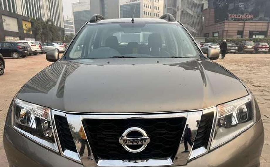 nissan terrano xv