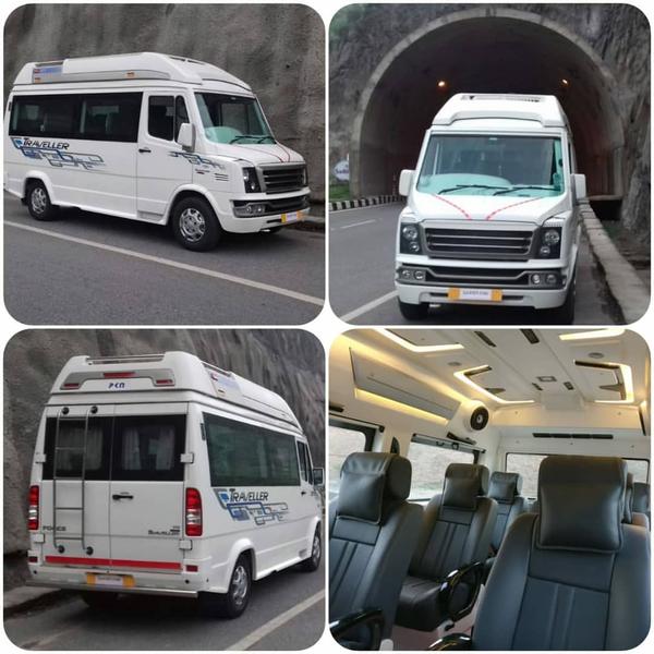 traveller rentals