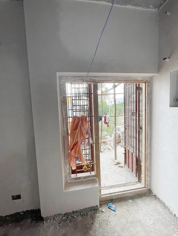 gyproc plaster contractor in t