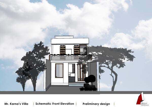 simple modern modular kitchen 