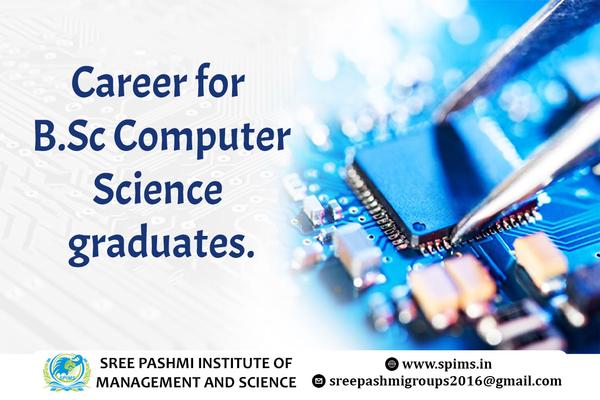 B.Sc in Computer Science 