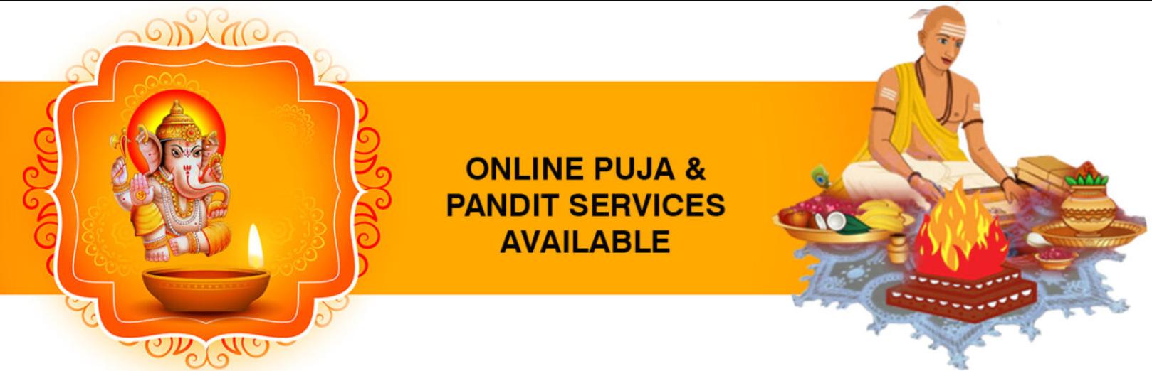 online puja pandit