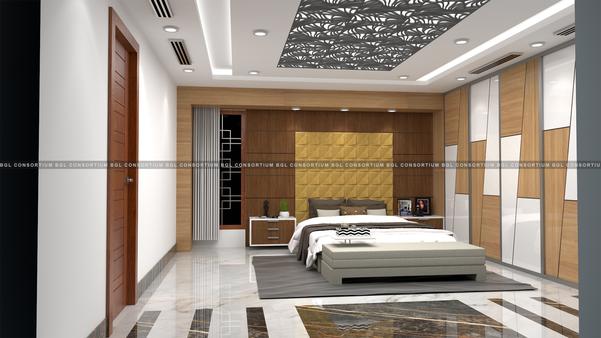 interior design rendering