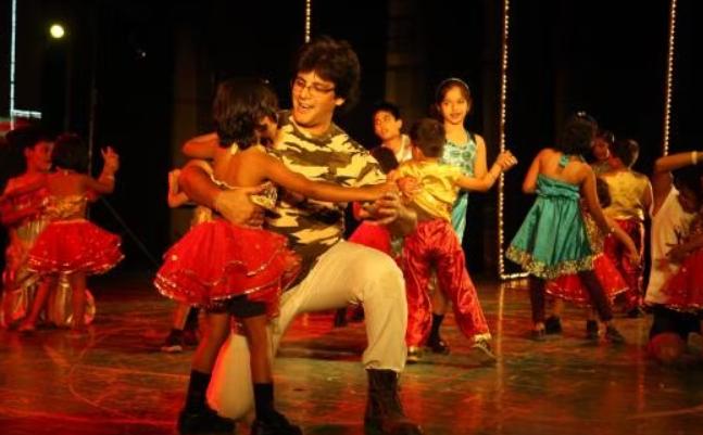 Latin Vibes: Salsa, Bacha