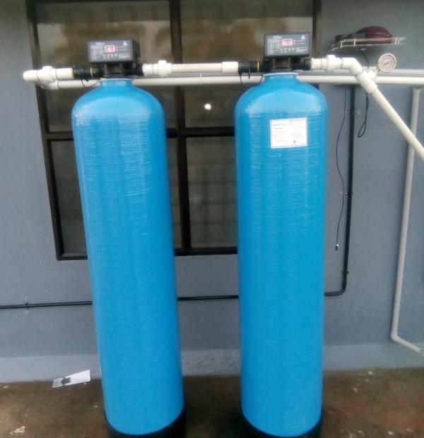 water softener
