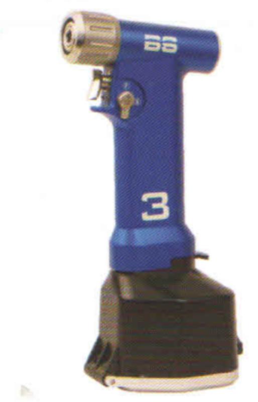 bell 3rd generation hand piece